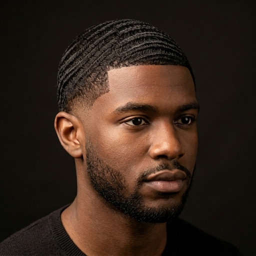 Low Fade + 360 Waves