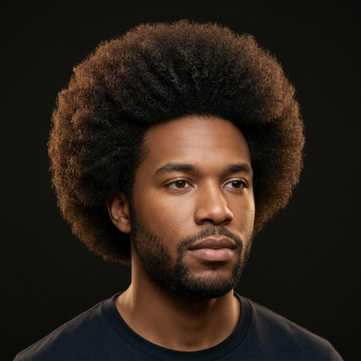 Afro Picked Out