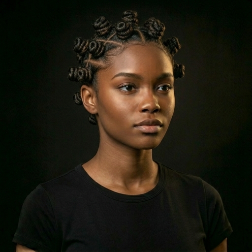 Bantu Knots