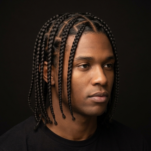 Box Braids