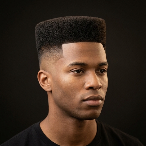 High Top Fade