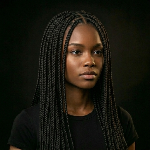 Knotless Braids