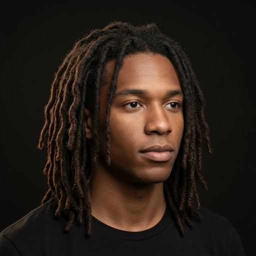 Medium Locs