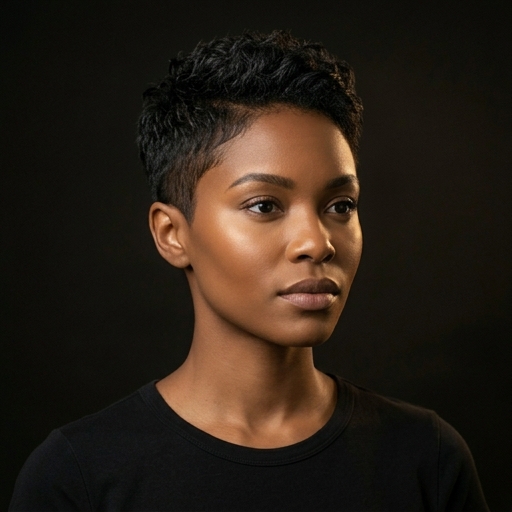 Pixie Cut
