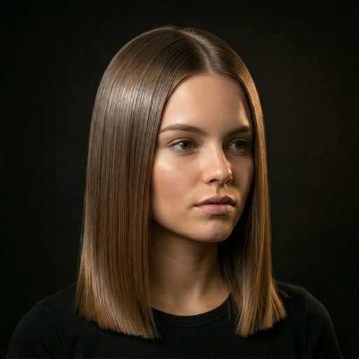 Sleek Straight