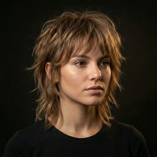 Wolf Cut